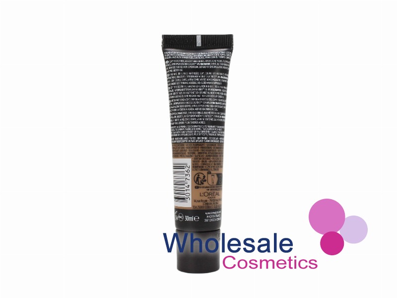 3 x L'Oreal Infaillible 32H Matte Cover - 335 WARM UNDERTONE